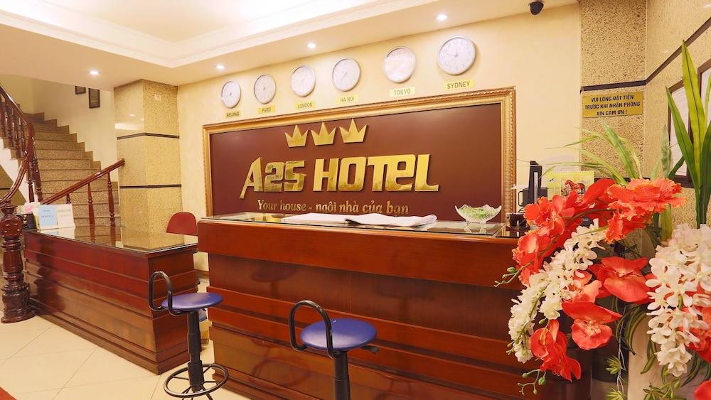 هانوي A25 Hotel - 61 Luong Ngoc Quyen المظهر الخارجي الصورة